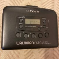 SONY Walkman FX211 Перфектен като нов., снимка 1 - Радиокасетофони, транзистори - 45686413