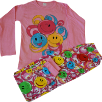 Детска пижама с дълъг ръкав, снимка 1 - Детски пижами - 44951259