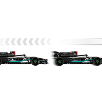 LEGO® Technic 42165 - Mercedes-AMG F1 W14 E Performance Pull-Back, снимка 6 - Конструктори - 44939937