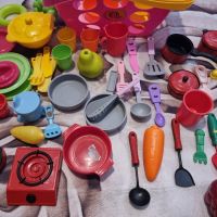 Детска кошница с продукти за готвене , снимка 7 - Образователни игри - 45297766