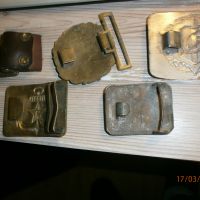 Лот токи от колани, снимка 4 - Антикварни и старинни предмети - 45433825
