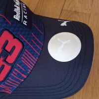 Шапка с козирка Puma Max Verstappen, снимка 7 - Шапки - 45249745