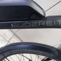 GUDEREIT  et-7 evo Ел алуминиев bosch, снимка 7 - Велосипеди - 45089840
