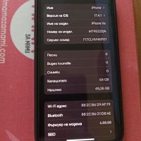 iPhone xs 64 na 4 ram, снимка 2 - Apple iPhone - 45980554