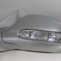 Ляво електрическо огледало Mercedes CLK C209 A209 (2002-2010г.) 9 пина / прибиране / прибиращо, снимка 3 - Части - 45172260