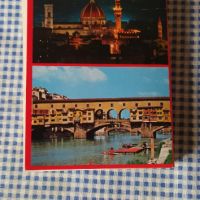 албум с картички Флоренция , снимка 2 - Енциклопедии, справочници - 45314813