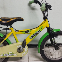 Велосипед / Детско колело - Leader 16", снимка 1 - Велосипеди - 45068618