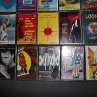 Продавам аудиокасетки оргинални с обложки, снимка 5 - Аудио касети - 45331756