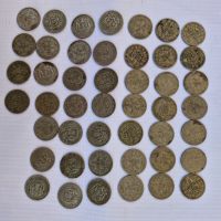 Стари монети намерени в кутия от консерва, снимка 6 - Нумизматика и бонистика - 45915860