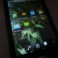 Huawei U8500 IDEOS X2 (уникат, android Froyo,2009-та година), снимка 5 - Huawei - 45372804