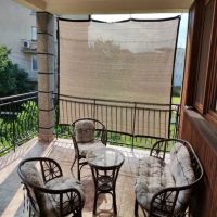 Тента - сенник с плътна сянка за вашата градина, тераса, басейн 3х4м, снимка 3 - Градински мебели, декорация  - 45845081