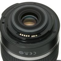 Canon EF-S 18-55mm f/3.5-5.6 IS обектив, снимка 3 - Обективи и филтри - 45169858