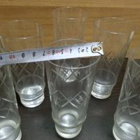 Ретро кристални чаши , снимка 7 - Антикварни и старинни предмети - 45906537