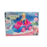 Музикална детска играчка Frozen Faver Замръзналото кралство с музика и светлини, снимка 7 - Музикални играчки - 45825515