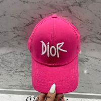 Dior шапка реплика, снимка 5 - Шапки - 45248359