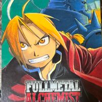 Манга Bleach, Fullmetal Alchemist, Gyo, снимка 1 - Списания и комикси - 45843687