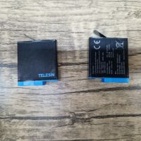 Telesin зарядно за камера GoPro Hero 8/7/6/5 с 2 батерии, снимка 4 - Друга електроника - 45358661