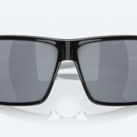 Очила Costa Rincon, Shiny Black, Gray Silver Mirror 580P, снимка 5 - Слънчеви и диоптрични очила - 45431779