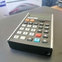 Ретро калкулатор ADLER 81 S, снимка 4 - Друга електроника - 45493544