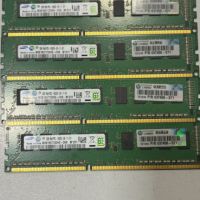 8GB (2x2GB) DDR3 Samsung PC3-10600E (1333Mhz,CL-9,1,5V), снимка 1 - RAM памет - 45885664