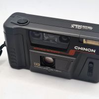 Chinon Auto GLX autofocus 35mm film camera , снимка 1 - Фотоапарати - 45483890