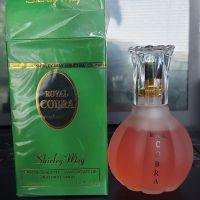 Дамски парфюм "Royal cobra" by Shirley May / 100ml EDT , снимка 2 - Дамски парфюми - 45420916