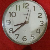 Стенен Немски Часовник, снимка 11 - Други ценни предмети - 45748887