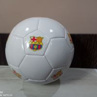 Кожена футболна топка !!!, снимка 2 - Футбол - 45253650