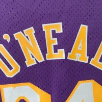 Мъжки оригинален баскетболен потник на Shaquille O'Neal 1996-1997, снимка 12 - Спортни дрехи, екипи - 45712456