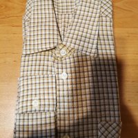 Мъжки чисто нови ризи с дълъг ръкав, снимка 11 - Ризи - 45405671