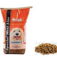  Суха храна за куче Brisk, снимка 1 - За кучета - 45141640
