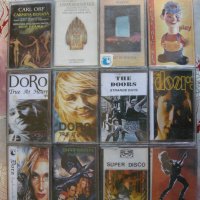 Продавам аудио касети с диско ,кънтри,класика,реге и друга музика , снимка 2 - Аудио касети - 20770034