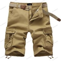 Мъжки къси широки ежедневни панталони(без колан), 5цвята , снимка 2 - Къси панталони - 45163845