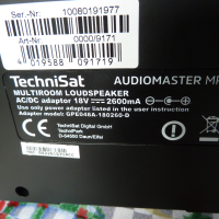 Аудио система Technisat Audiomaster MR2, снимка 7 - Аудиосистеми - 45049199