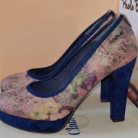 Дамски елегантни обувки, снимка 1 - Дамски елегантни обувки - 45572274