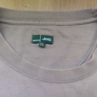 JEEP - мъжка тениска - размер 2XL, снимка 3 - Тениски - 45384815