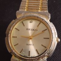 Дамски часовник SEIKO QUARTZ JAPAN MOVT много красив стилен дизайн 44892, снимка 1 - Дамски - 45381740