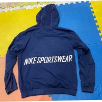 ''Nike Sportswear Hooded Woven Archive''оригинално мъжко яке М размер, снимка 5 - Якета - 45358246
