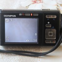 Olympus FE-20, снимка 5 - Фотоапарати - 45491926