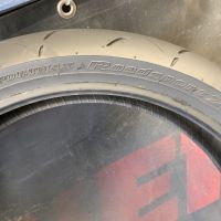 120 70 17, Гума за мотор, Мото гума, Dunlop SportMax RoadSport2, снимка 6 - Гуми и джанти - 45079992