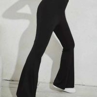Памучни дамски панталони рипс - три цвята - 26 лв., снимка 2 - Панталони - 45434029