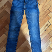 Дамски дънки Armani, Miss Sixty, Mango, Zara, Levis, Benetton, снимка 4 - Дънки - 31098447