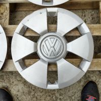 14 цола Тасове VW Volkswagen UP Фолксваген Оригинал, снимка 2 - Аксесоари и консумативи - 45514577