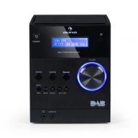 Микро стерео устройство, DAB+, bluetooth, дистанционно устройство, снимка 6 - Аудиосистеми - 46043692