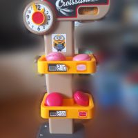 Комплект за игра Smoby Bakery - Baguette & Croissant/ детска пекарна, снимка 7 - Играчки за стая - 45870661