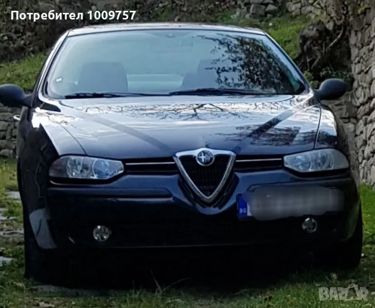 Alfa Romeo 156 1.8 TS, снимка 1