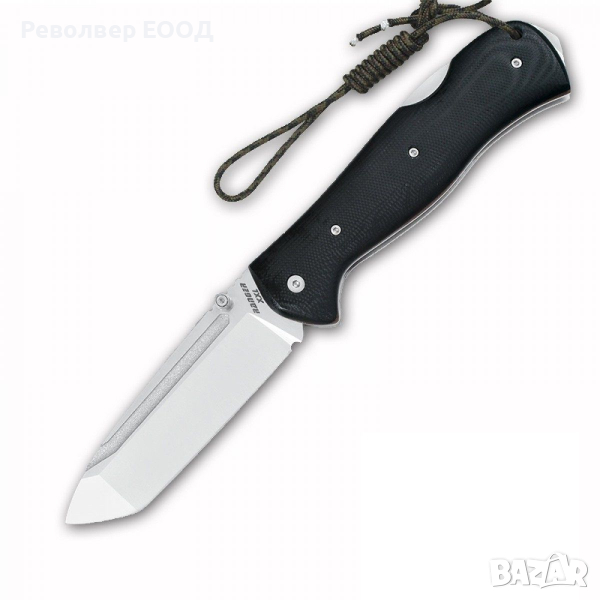 Сгъваем нож Miguel Nieto Ranger XXL R011-G10 Survival, снимка 1