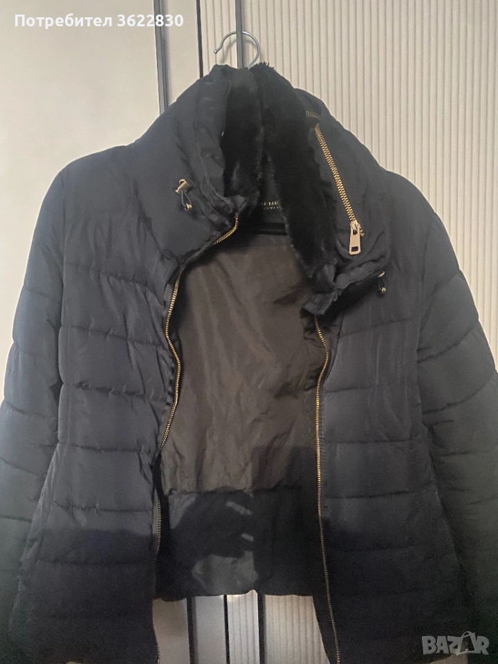 Зимно яке Zara, снимка 1