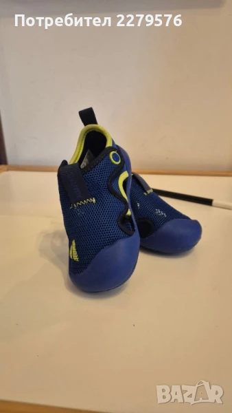 Детски сандали Adidas, н. 23, снимка 1