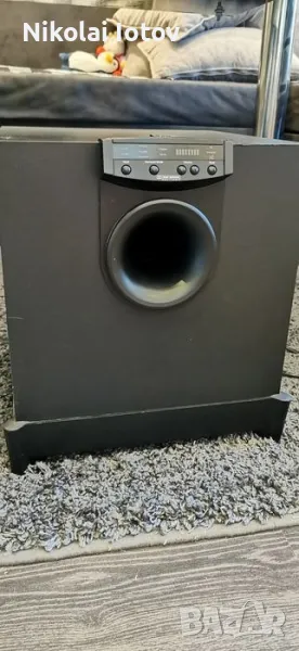 Промоция. Subwoofer JBL SUB300 Simply Cinema, снимка 1